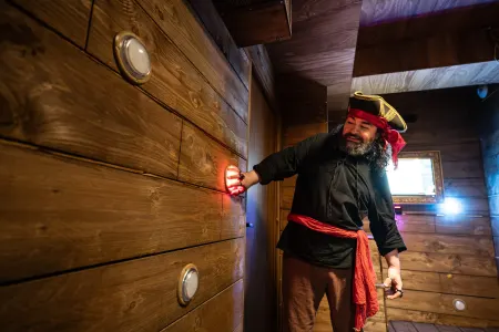 Pirate Experience Paris