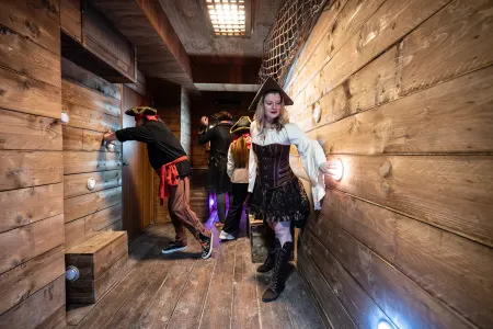 Pirate Experience Paris