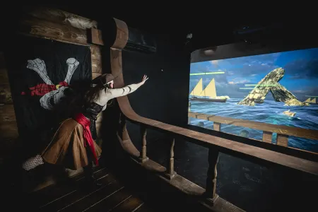 Pirate Experience Paris