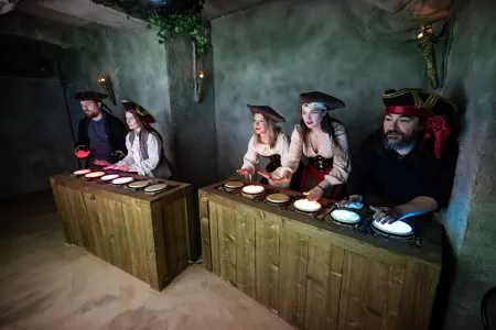 Pirate Experience Paris