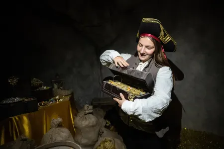 Pirate Experience Paris