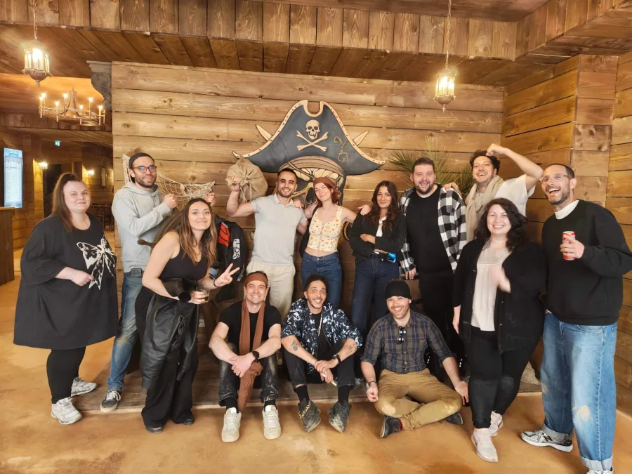 Team Building