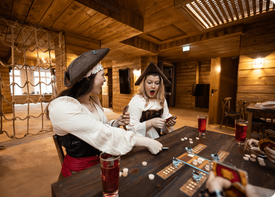 La Taverne : prolongez l'aventure autour d'un verre